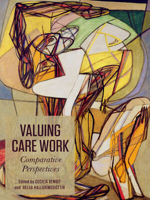 cover image of Valuing Care Work